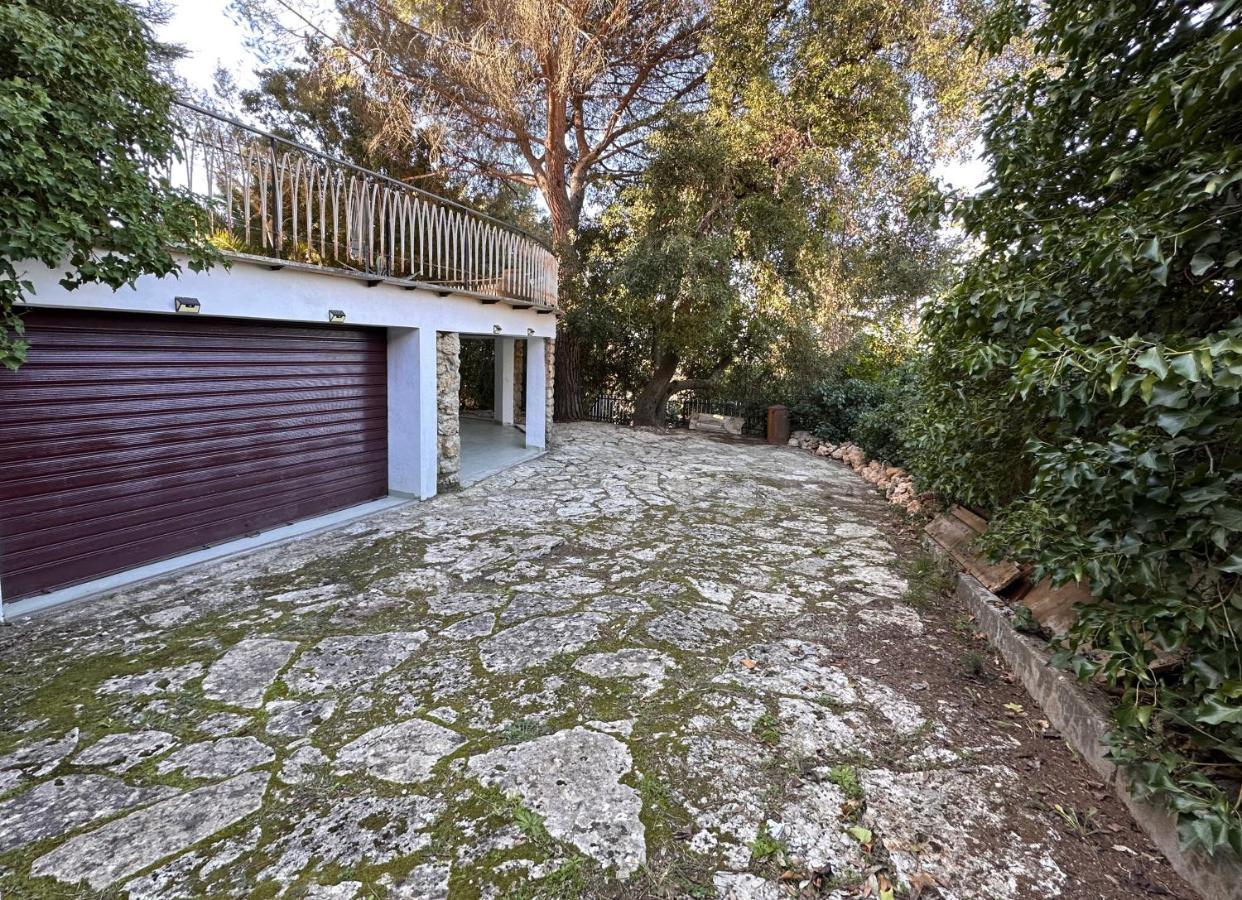 Villa Degli Ulivi Massa Marittima Exterior foto